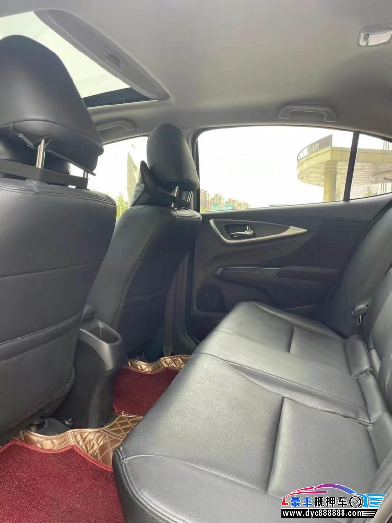 18年本田凌派轿车抵押车出售