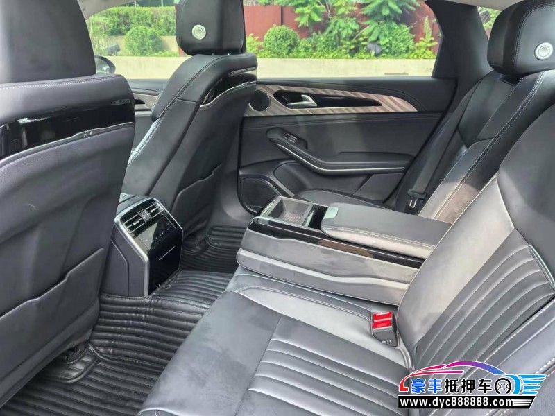 22年红旗H9轿车抵押车出售