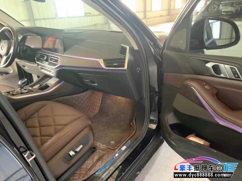 23年宝马X5轿车抵押车出售