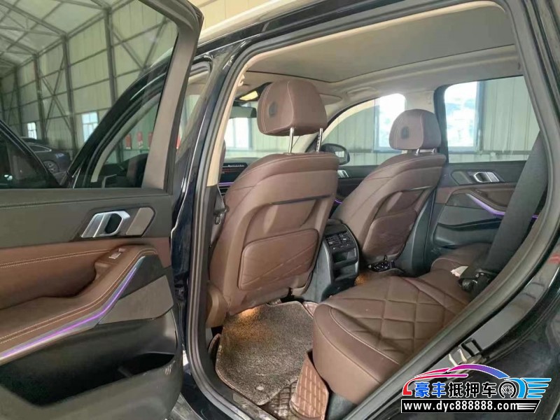 23年宝马X5轿车抵押车出售