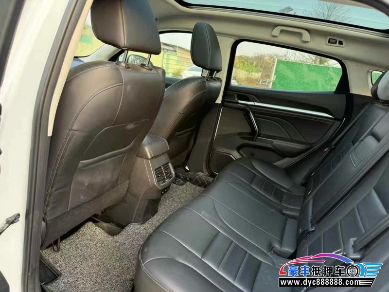 19年长城哈弗F5轿车抵押车出售