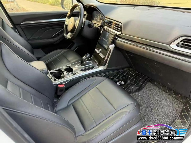 19年长城哈弗F5轿车抵押车出售