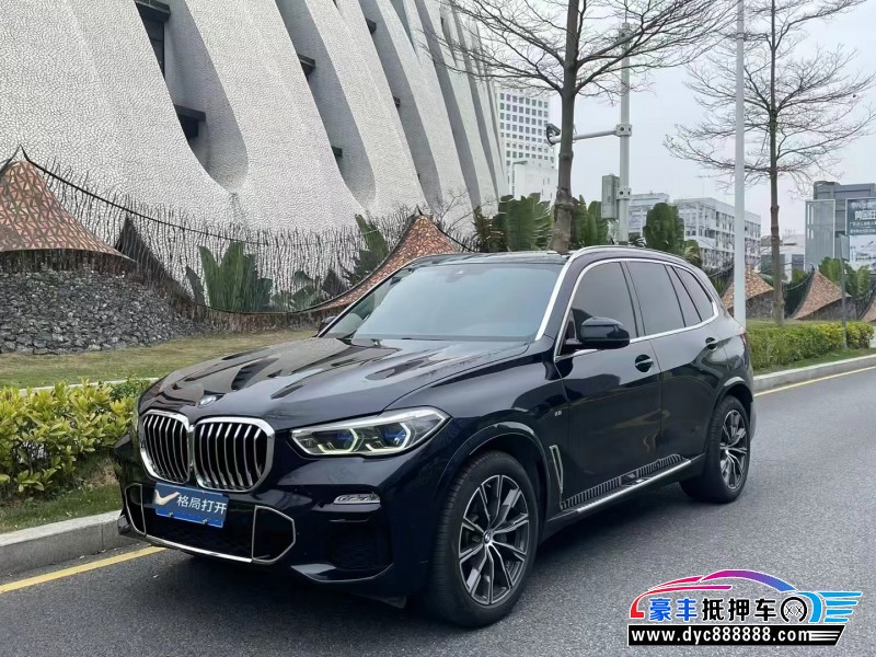 19年宝马X5轿车抵押车出售