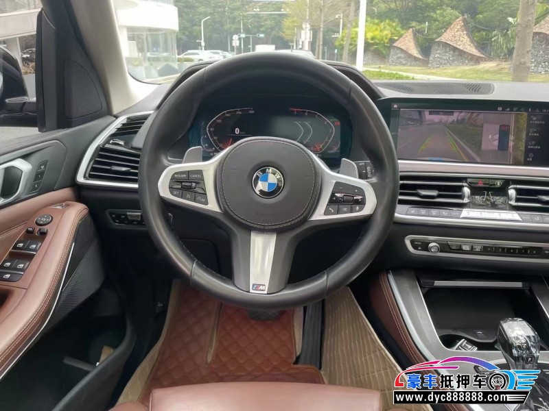 19年宝马X5轿车抵押车出售