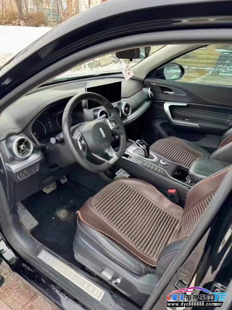 20年WEYVV5轿车抵押车出售