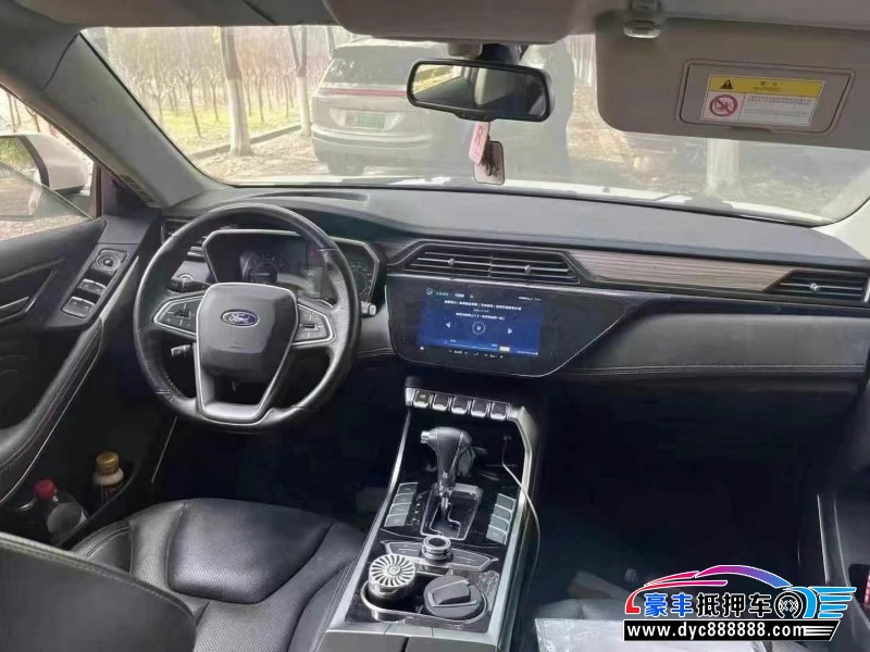 19年福特领界轿车抵押车出售