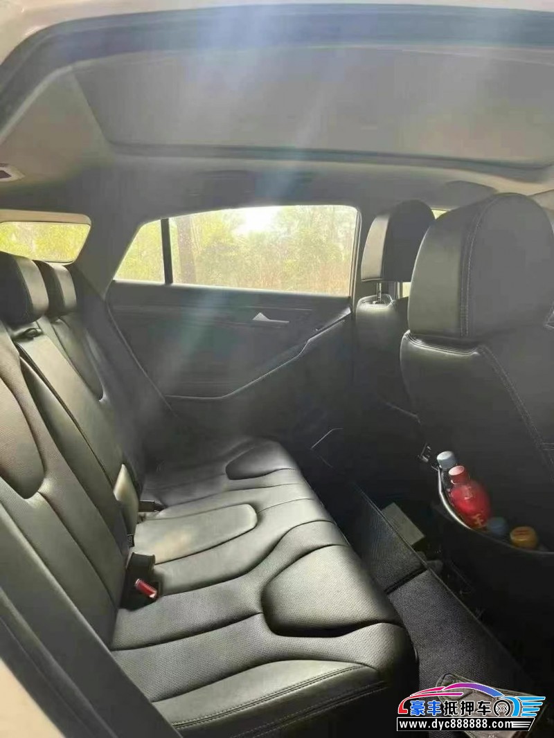 19年福特领界轿车抵押车出售