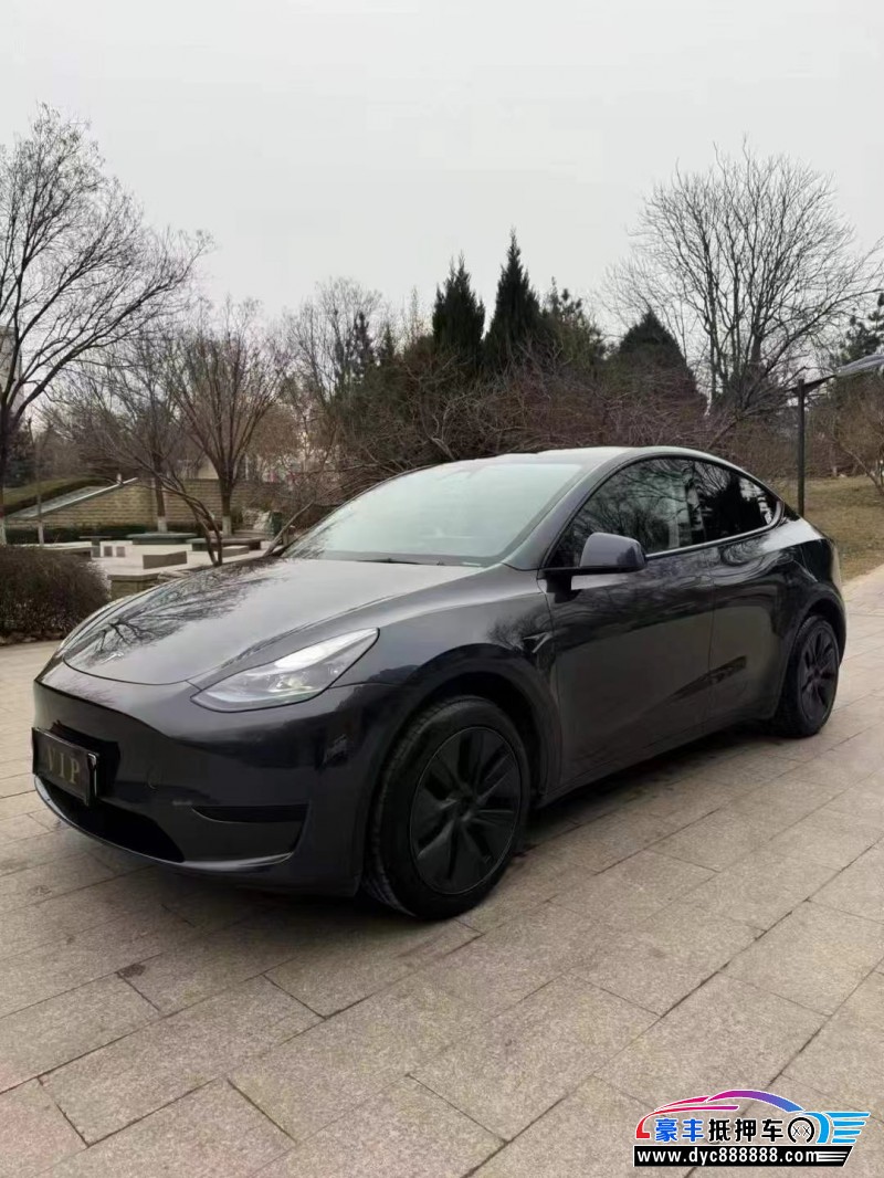 24年特斯拉Model Y轿车抵押车出售