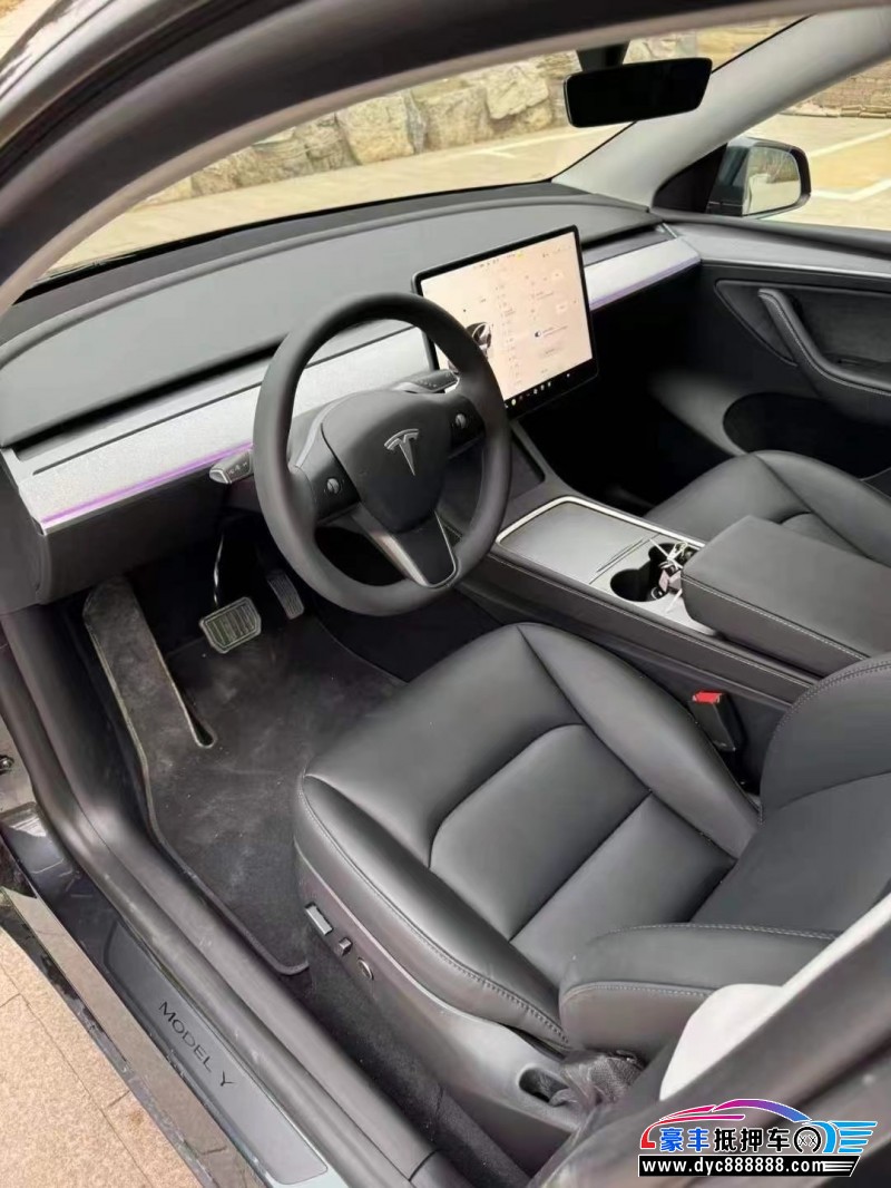 24年特斯拉Model Y轿车抵押车出售