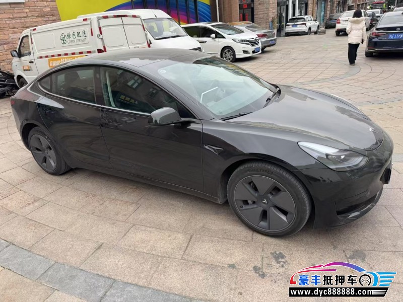 23年特斯拉MODEL 3轿车抵押车出售