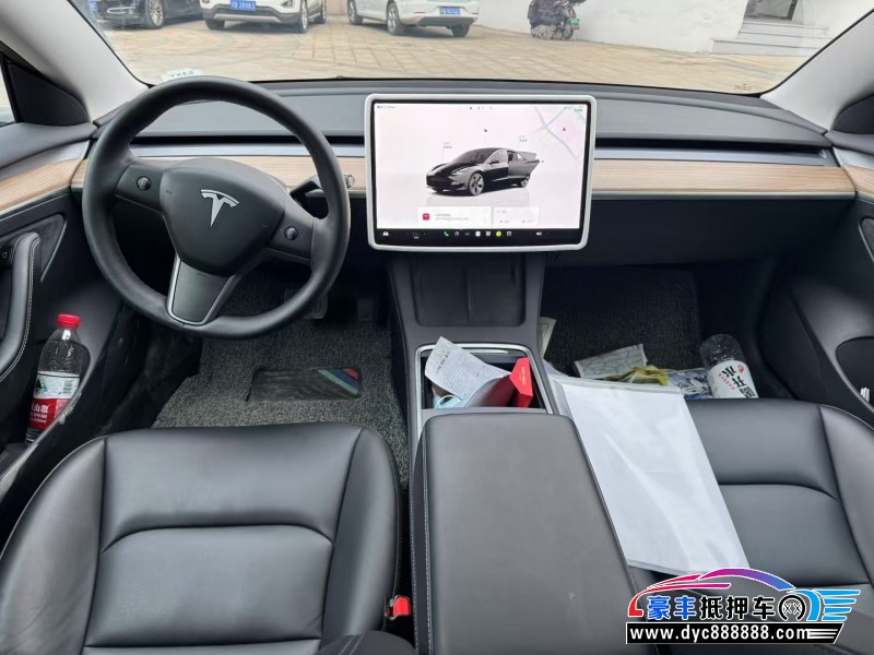 23年特斯拉MODEL 3轿车抵押车出售