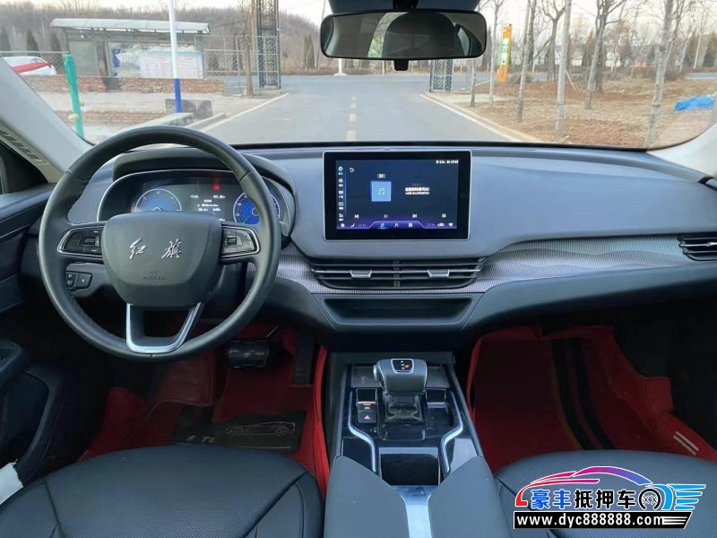 23年红旗EQM5轿车抵押车出售