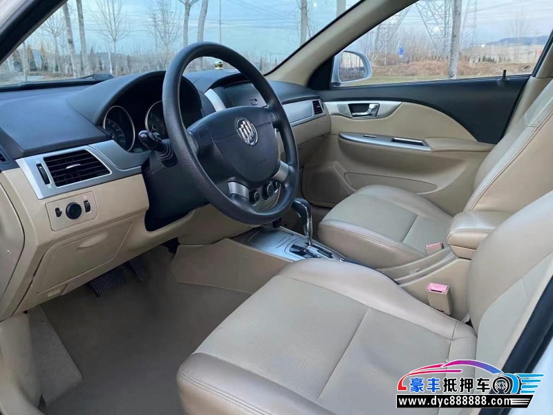 14年别克凯越轿车抵押车出售