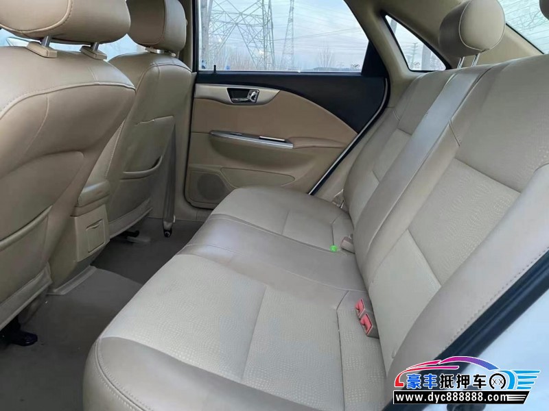 14年别克凯越轿车抵押车出售