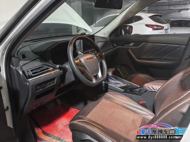 21年启辰T60轿车抵押车出售