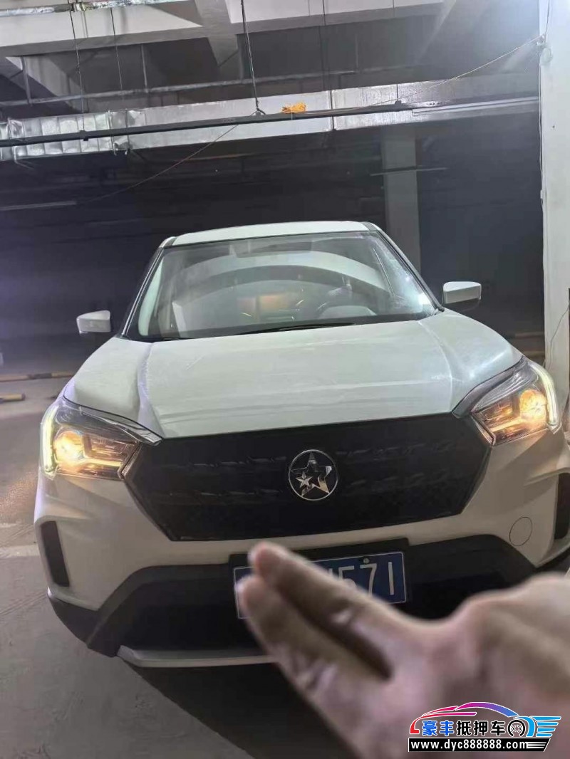 21年启辰T60轿车抵押车出售