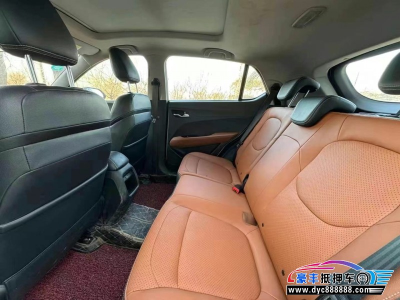 19年宝骏730轿车抵押车出售