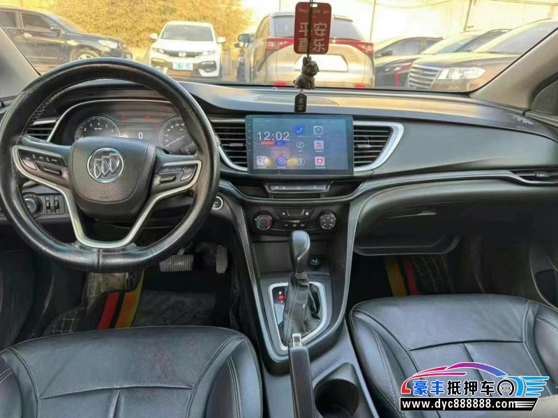 18年别克英朗轿车抵押车出售