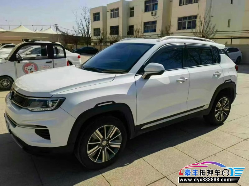 20年长安CS35轿车抵押车出售