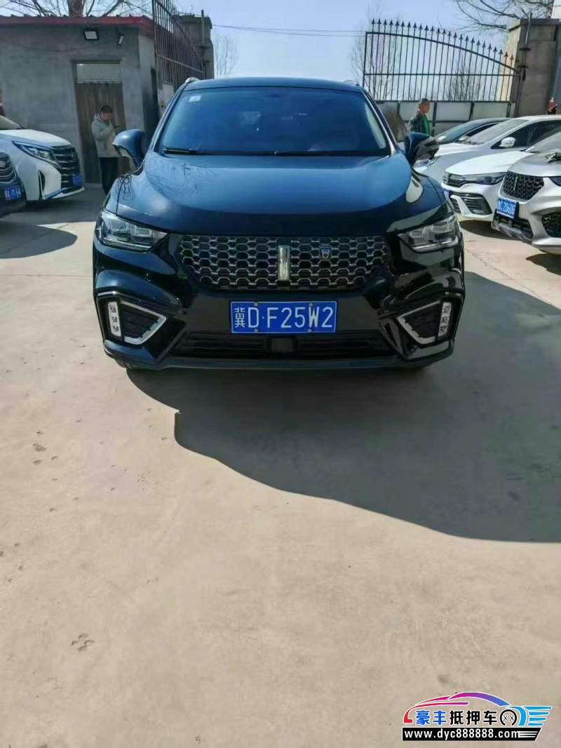 21年长城VV5轿车抵押车出售