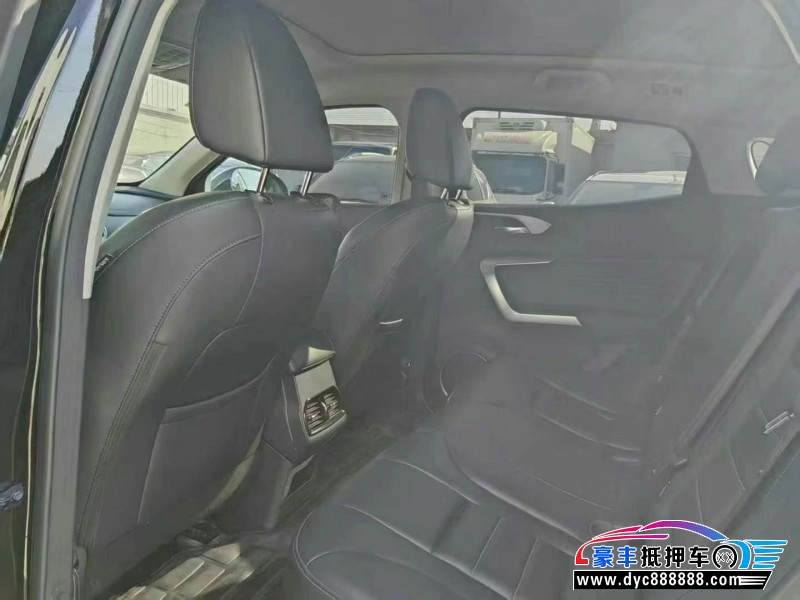 21年长城VV5轿车抵押车出售