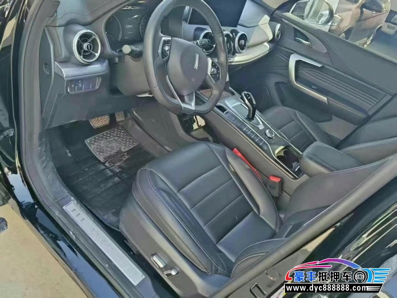 21年长城VV5轿车抵押车出售