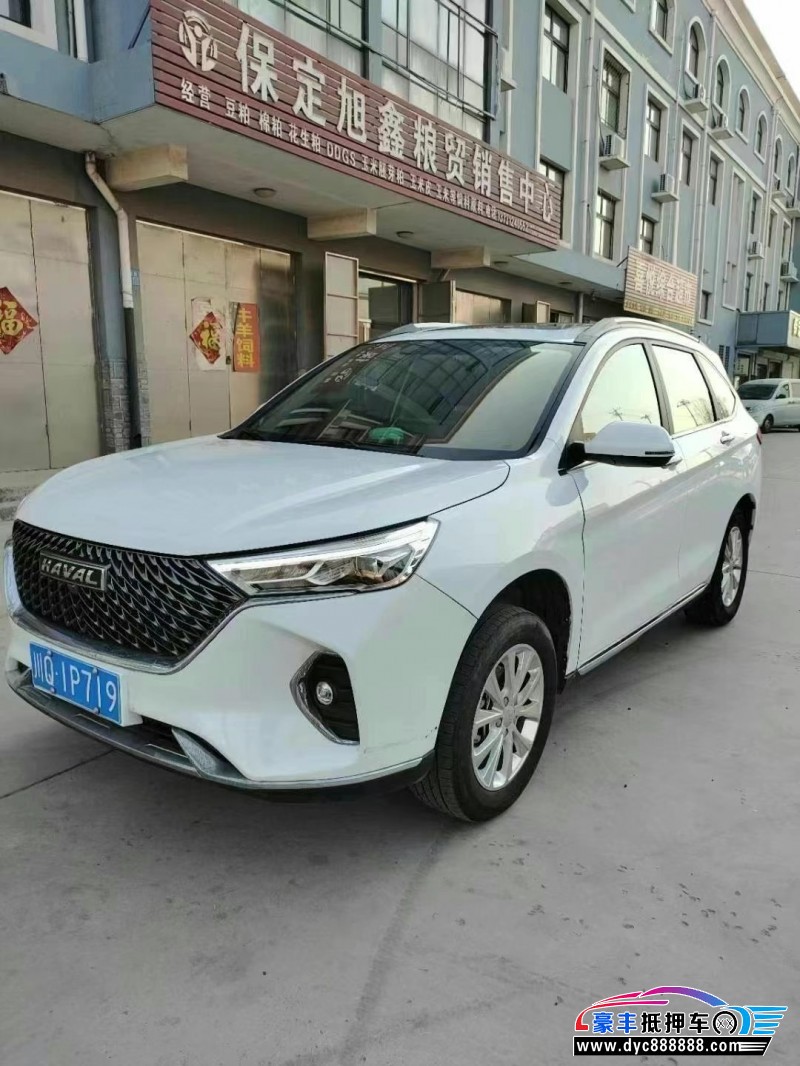 21年长城M6轿车抵押车出售