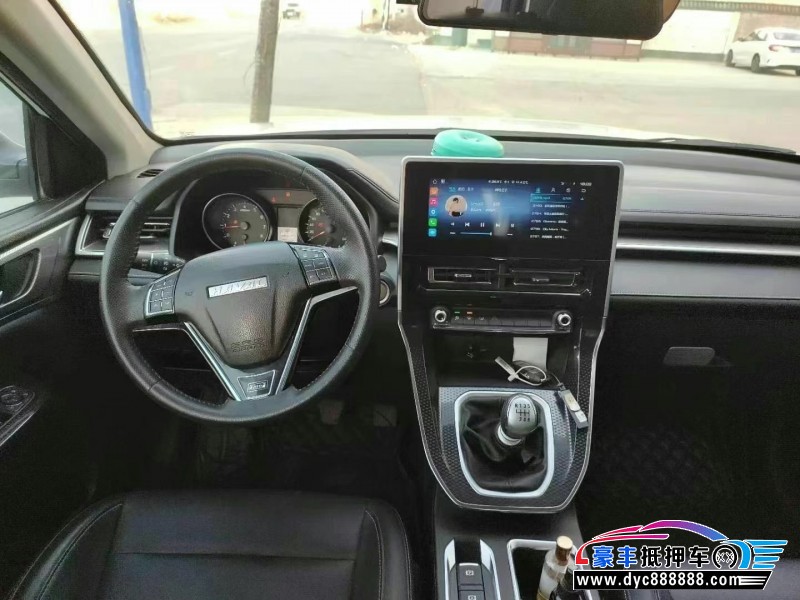 21年长城M6轿车抵押车出售