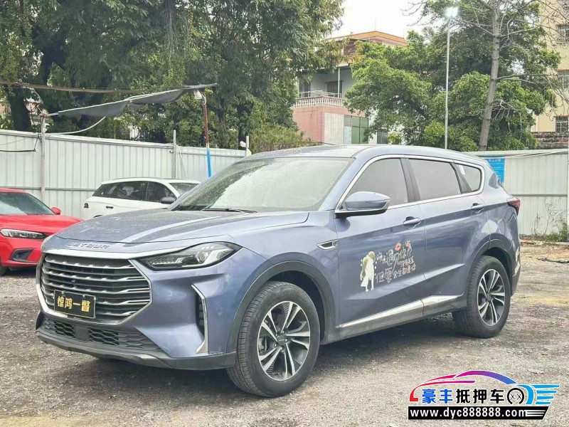 21年捷途X70轿车抵押车出售