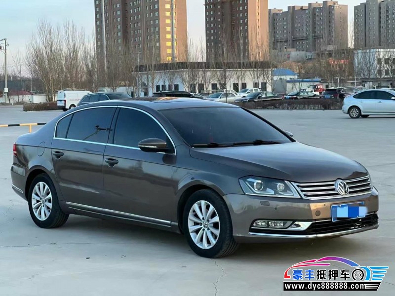 15年大众迈腾轿车抵押车出售