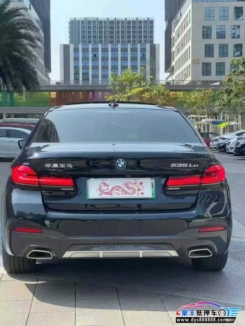 23年宝马5系轿车抵押车出售