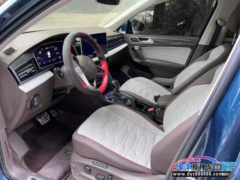 21年大众途观L轿车抵押车出售