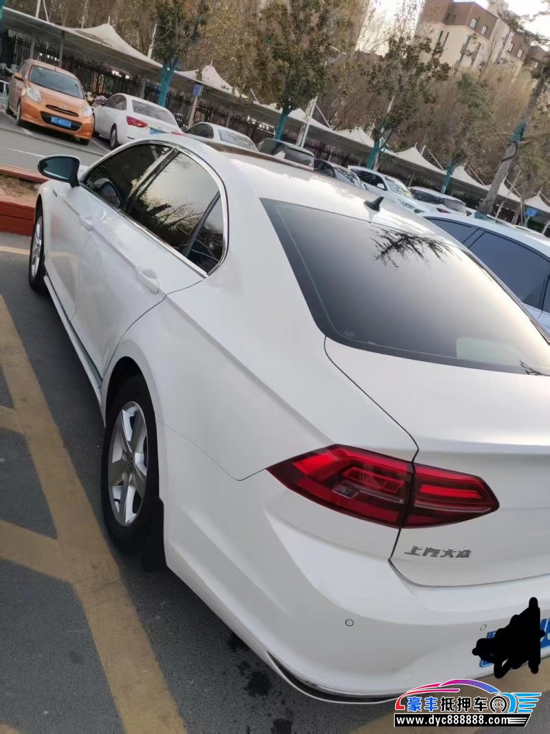 19年大众凌渡轿车抵押车出售