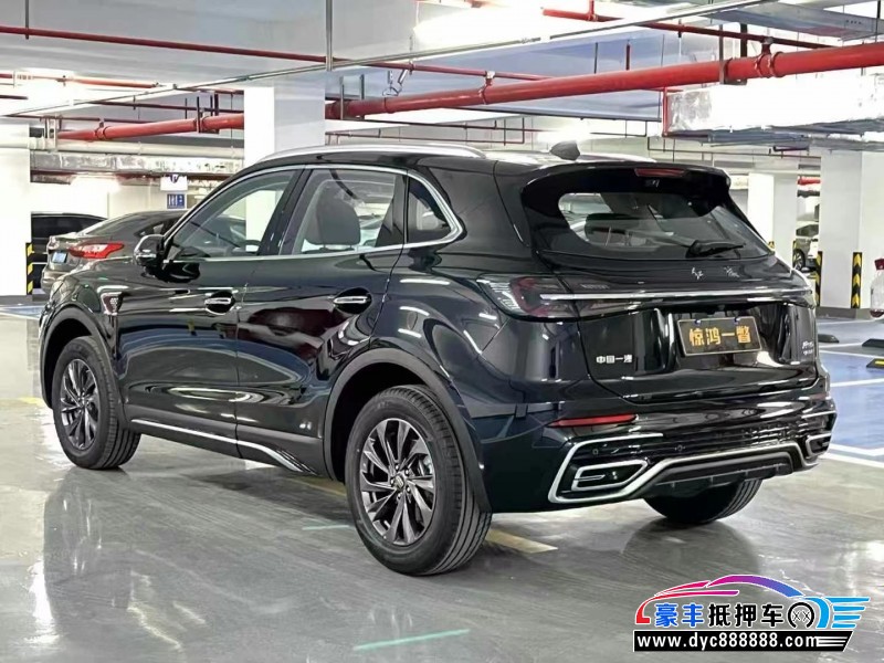 25年红旗HS5轿车抵押车出售