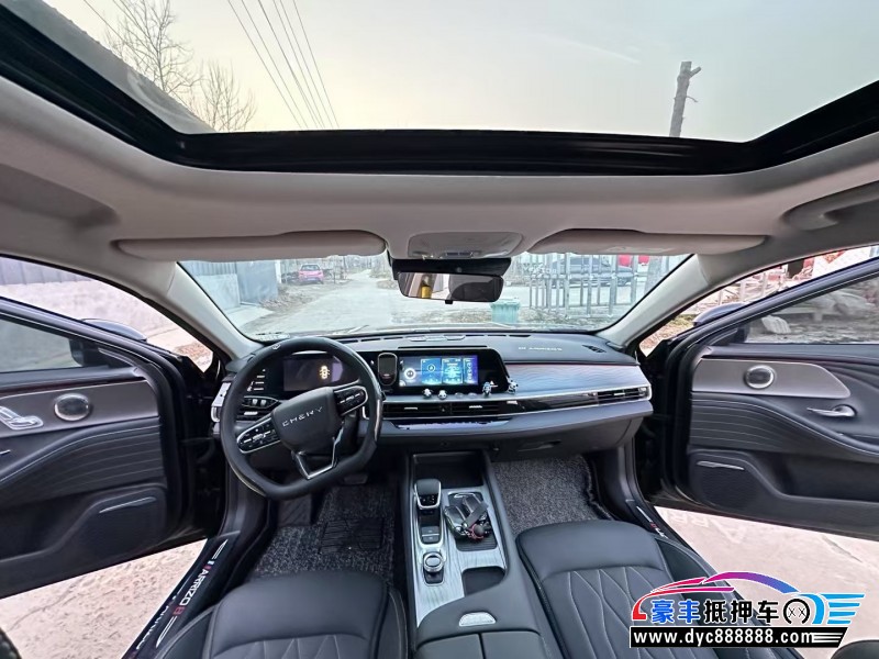 24年奇瑞艾瑞泽轿车抵押车出售