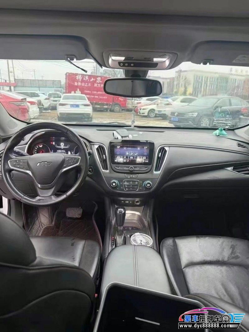 19年雪佛兰迈锐宝轿车抵押车出售