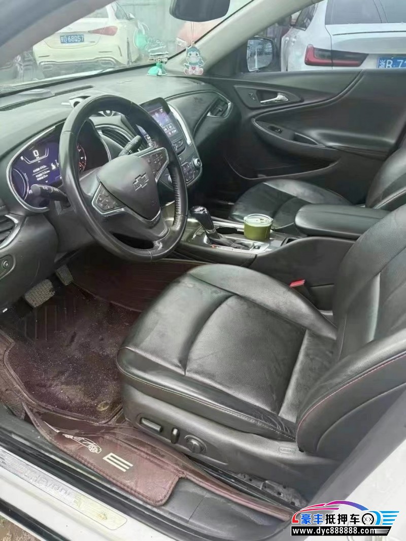 19年雪佛兰迈锐宝轿车抵押车出售