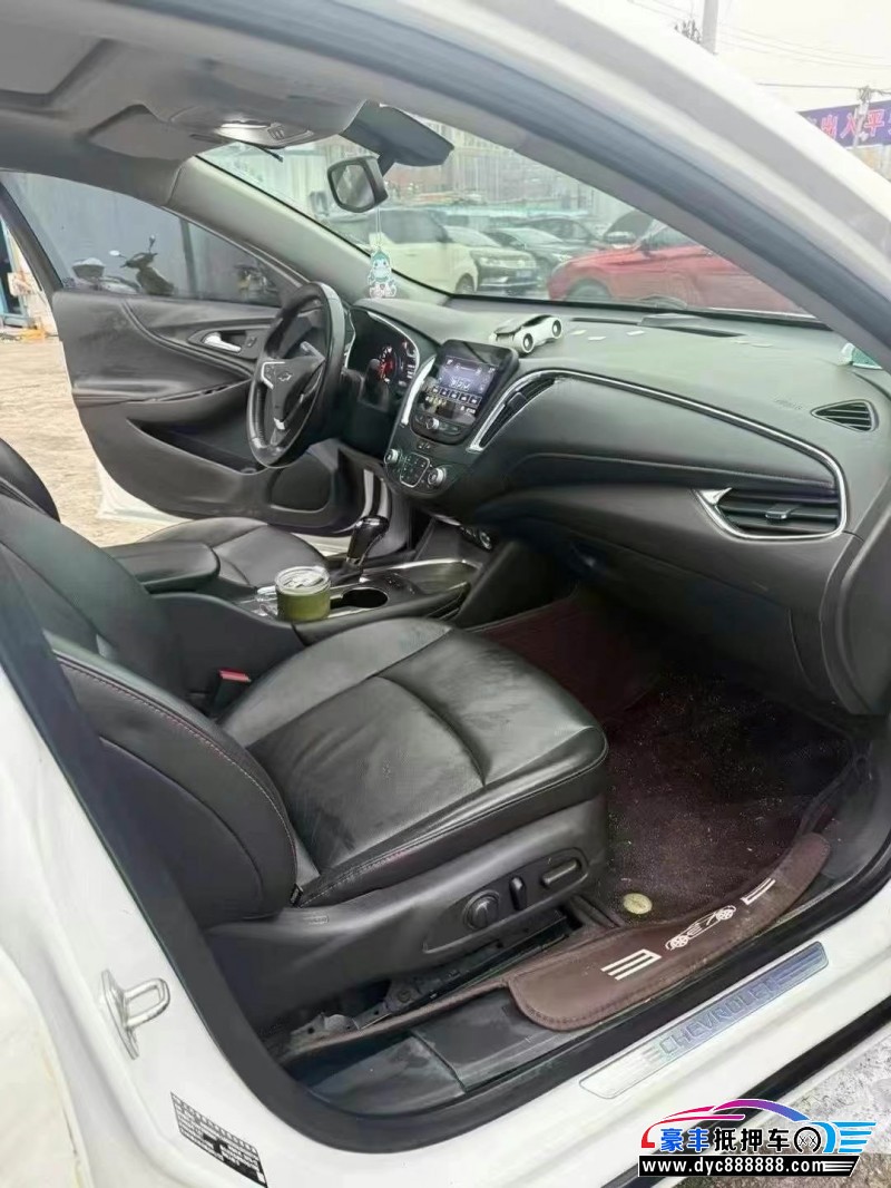 19年雪佛兰迈锐宝轿车抵押车出售