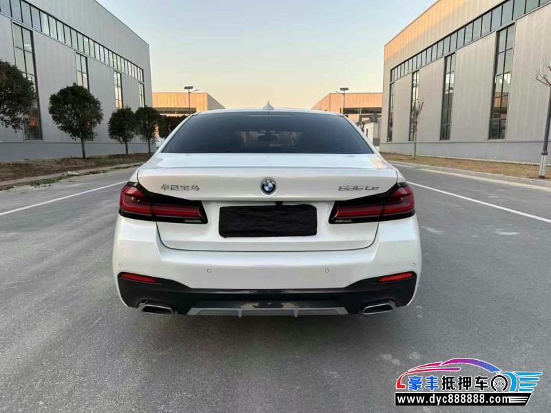 21年宝马5系轿车抵押车出售