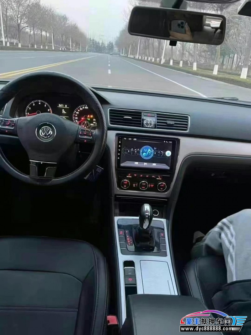 15年大众帕萨特轿车抵押车出售