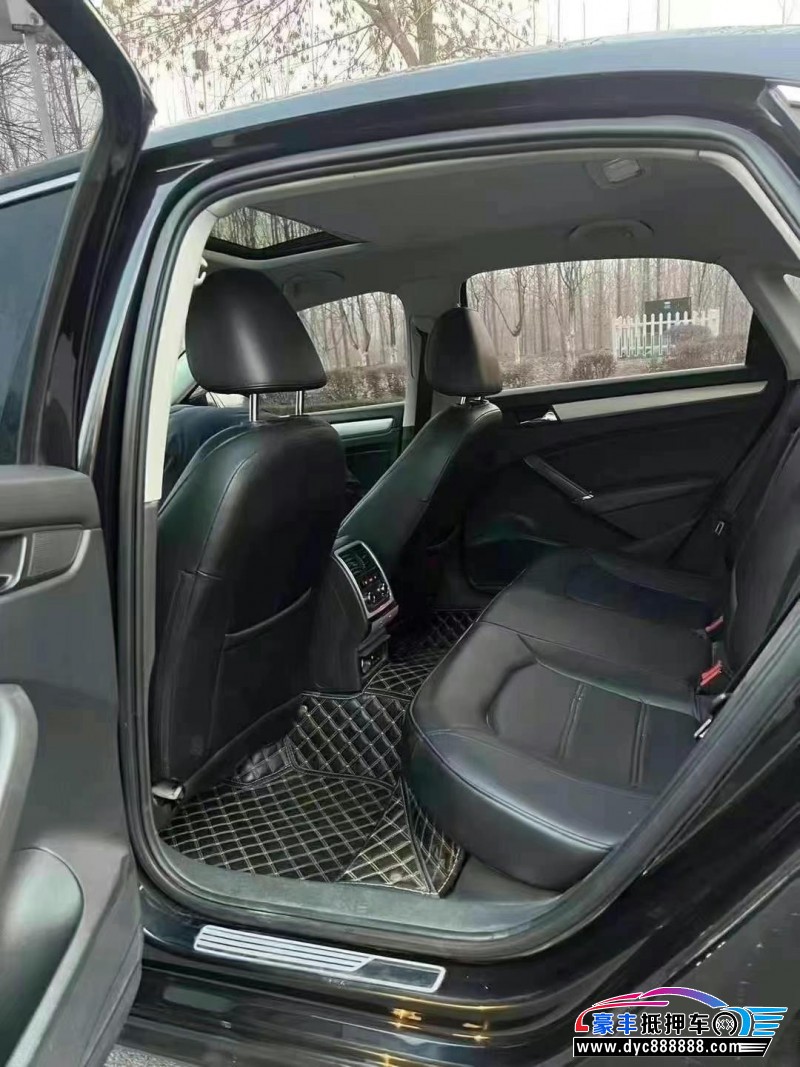 15年大众帕萨特轿车抵押车出售