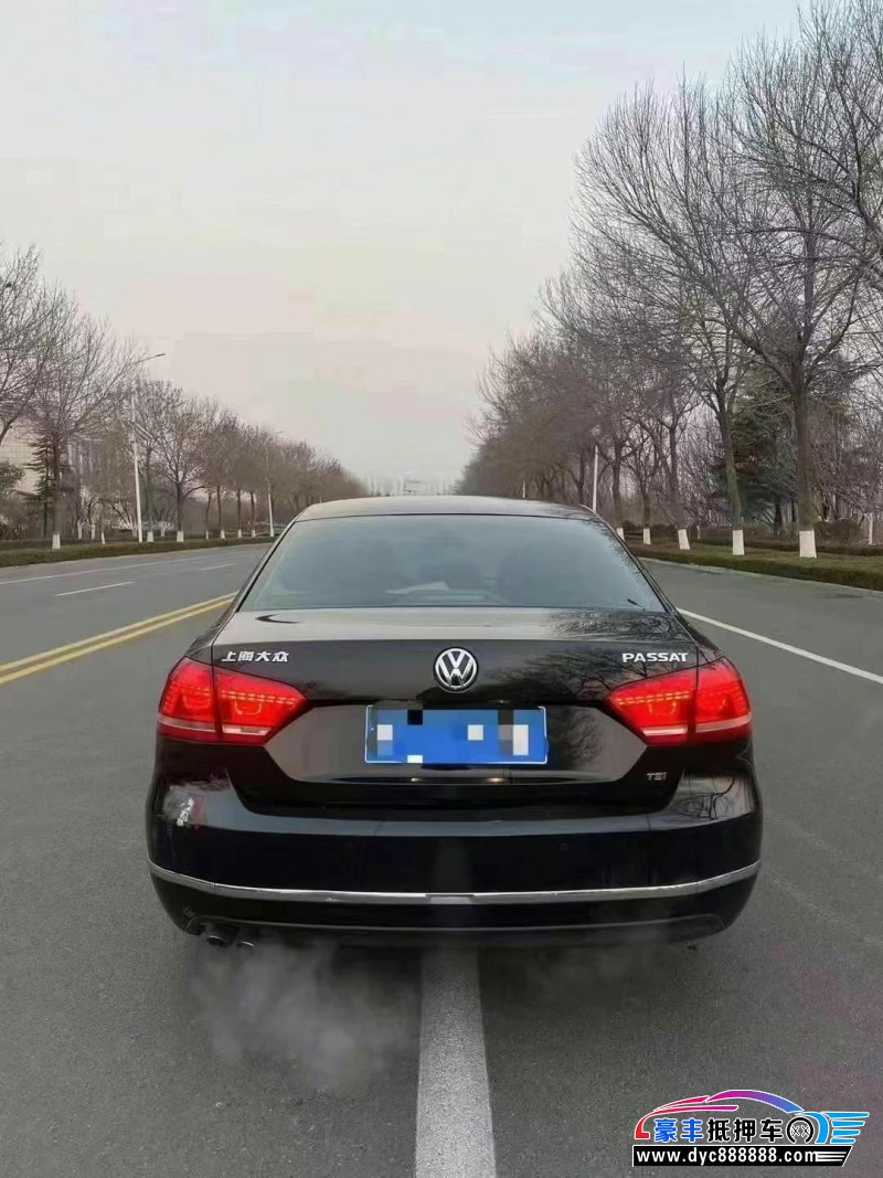 15年大众帕萨特轿车抵押车出售