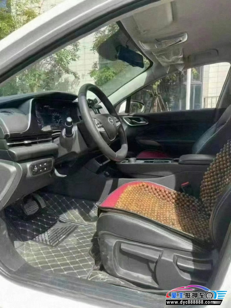 23年埃安魅S580轿车抵押车出售