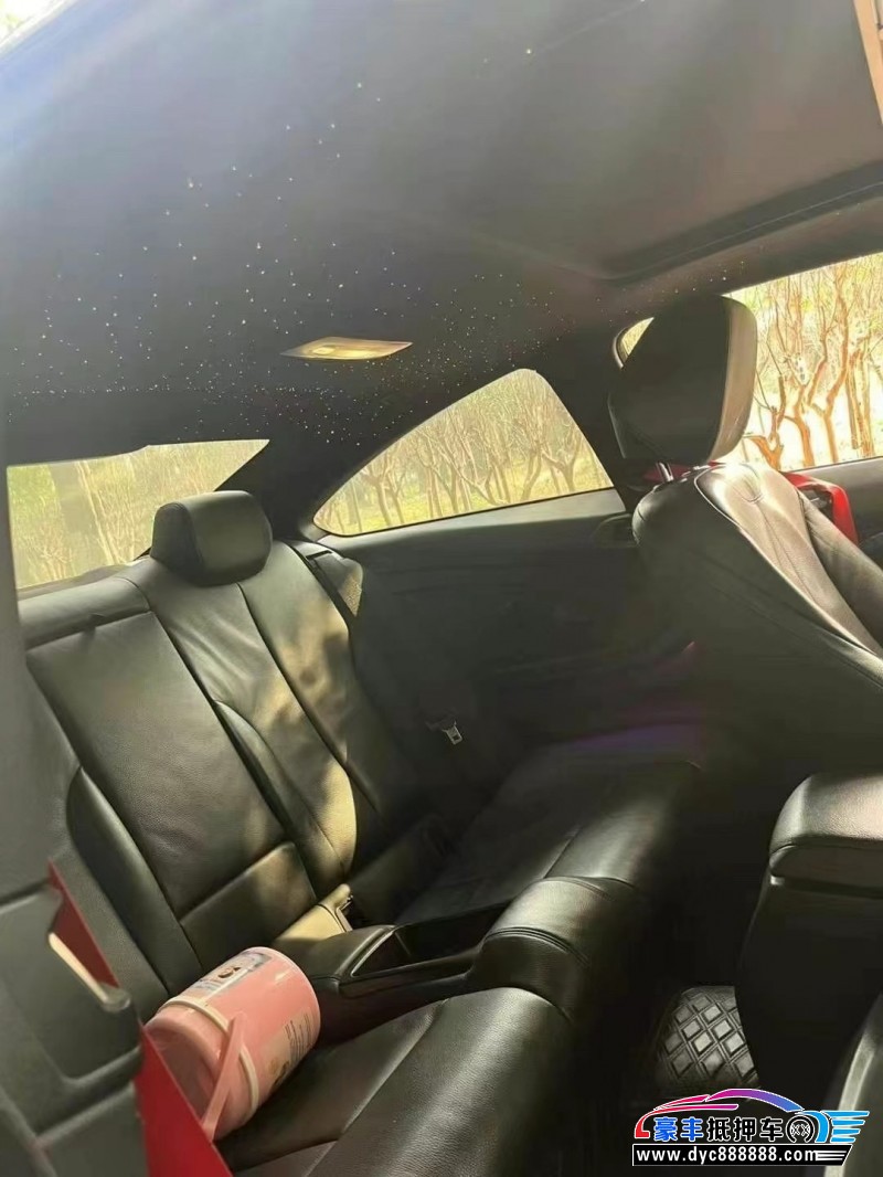 19年宝马4系轿车抵押车出售