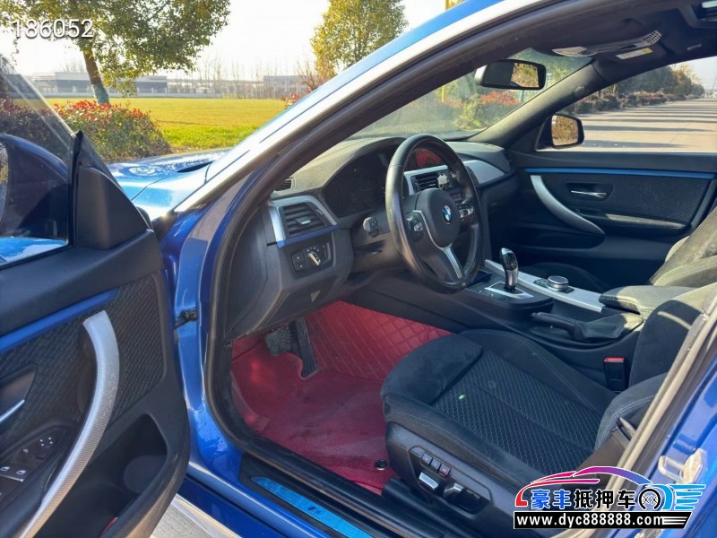 21年宝马4系轿车抵押车出售