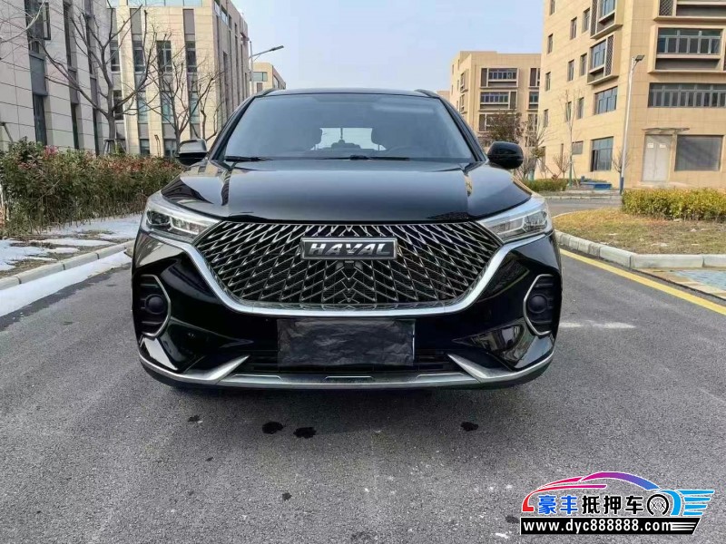 21年长城M6轿车抵押车出售