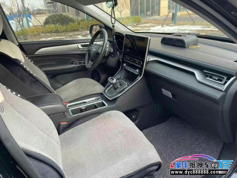 21年长城M6轿车抵押车出售