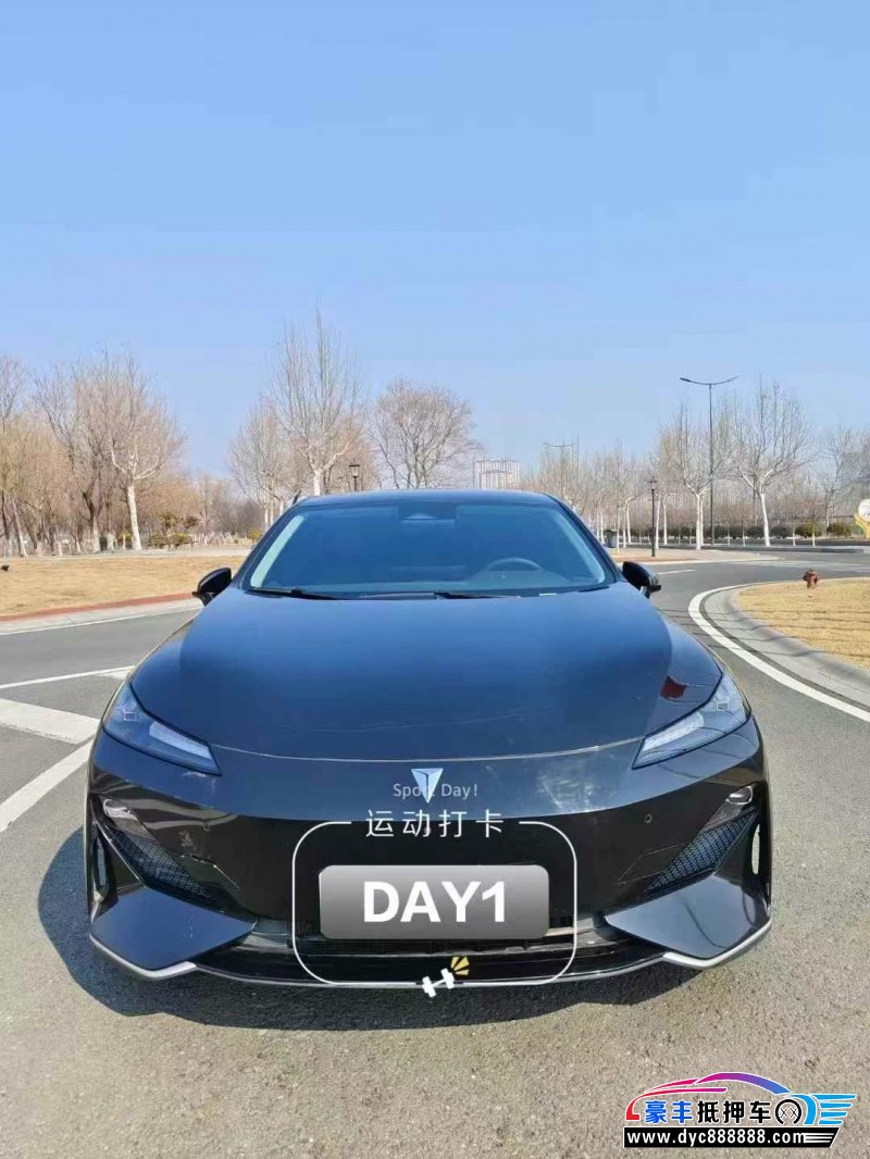 23年长安深蓝SL03轿车抵押车出售