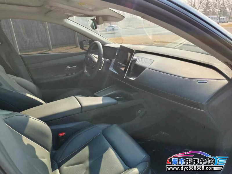 23年长安深蓝SL03轿车抵押车出售