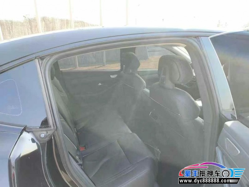 23年长安深蓝SL03轿车抵押车出售